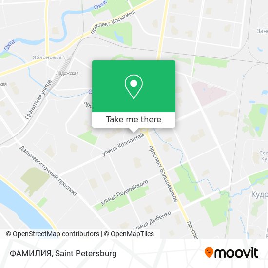 ФАМИЛИЯ map