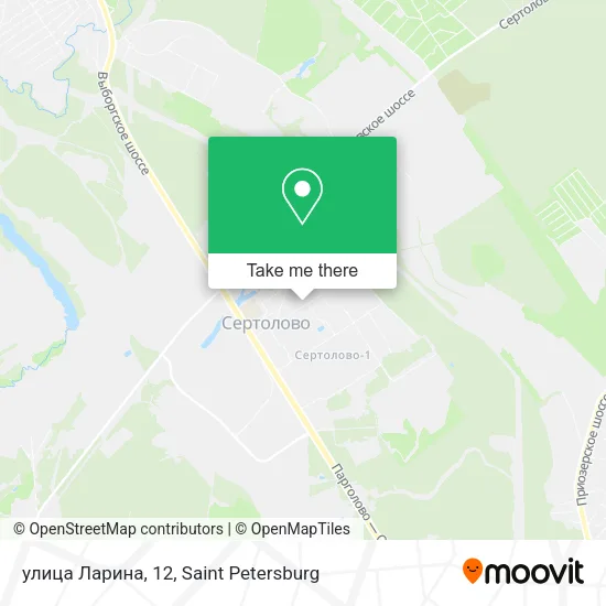 улица Ларина, 12 map