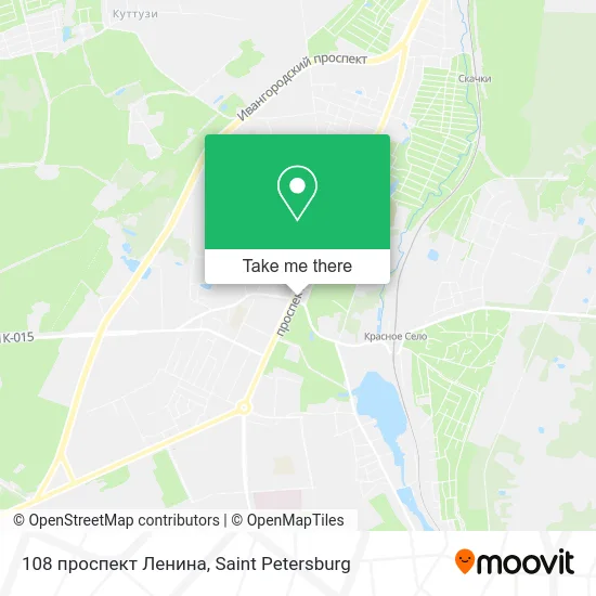 108 проспект Ленина map