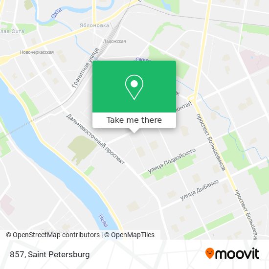 857 map