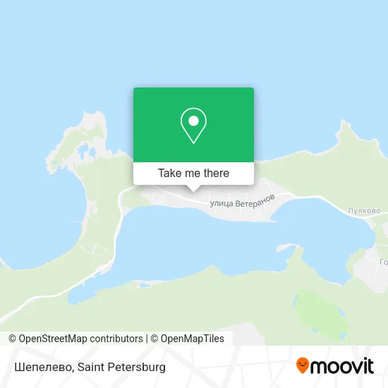 Шепелево map