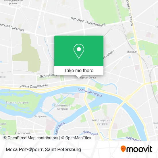 Меха Рот-Фронт map