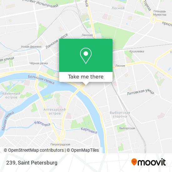 239 map