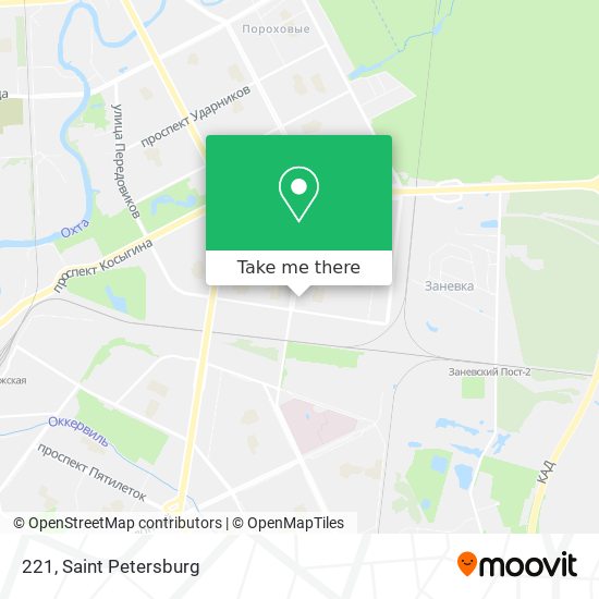 221 map