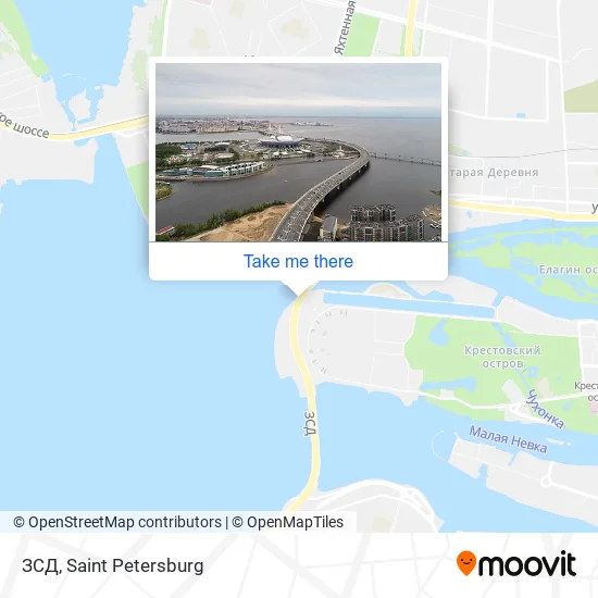 ЗСД map