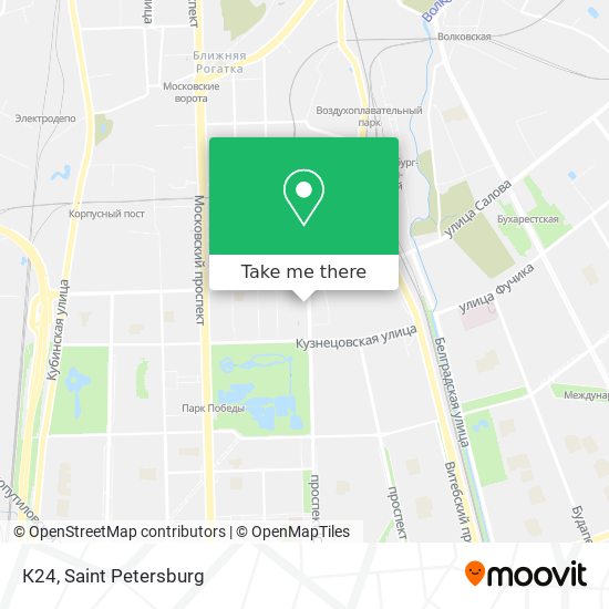 К24 map
