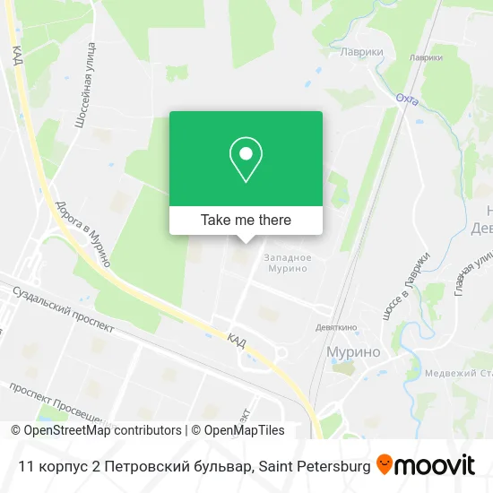 11 корпус 2 Петровский бульвар map