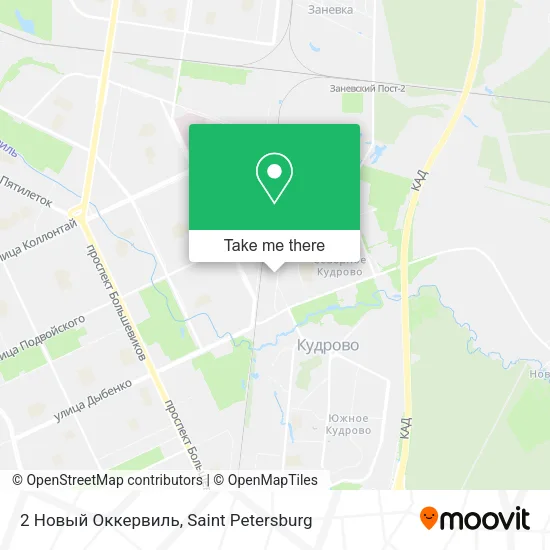 2 Новый Оккервиль map