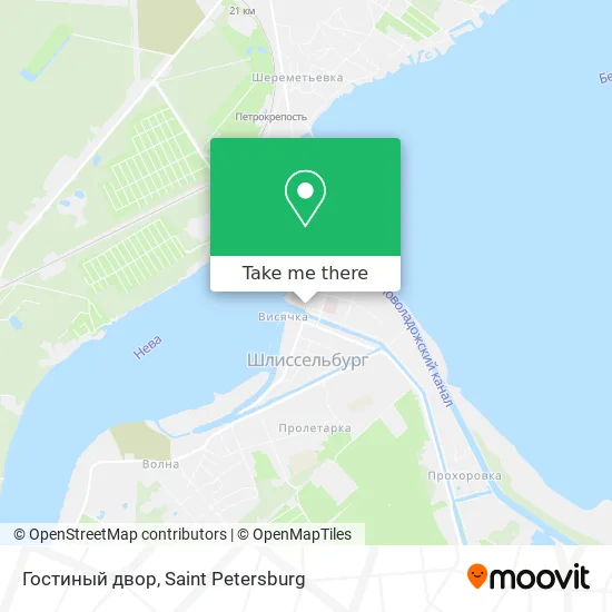 Гостиный двор map