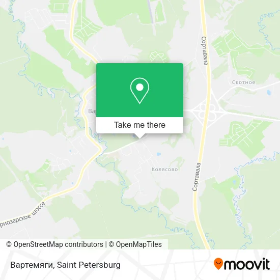 Вартемяги map