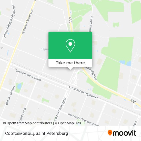 Сортсемовощ map