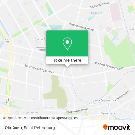 Обойкин map