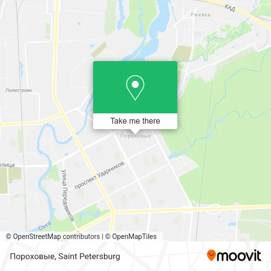 Пороховые map