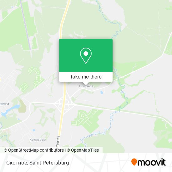 Скотное map