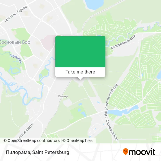 Пилорама map