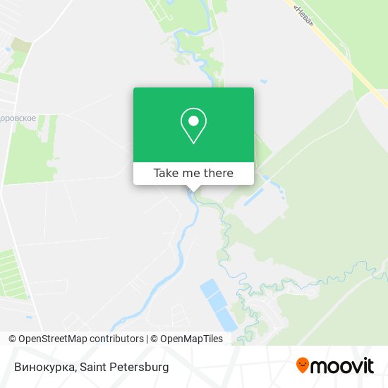 Винокурка map
