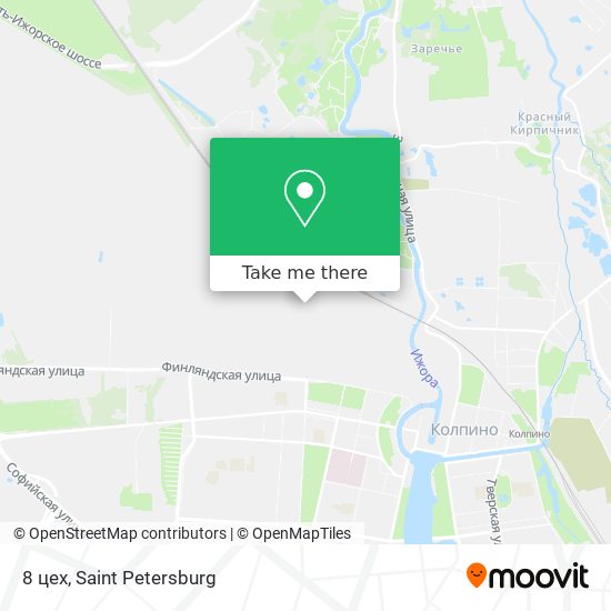 8 цех map