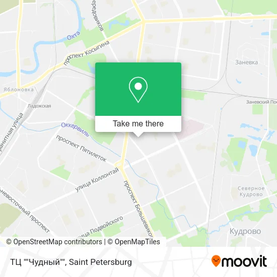 ТЦ ""Чудный"" map