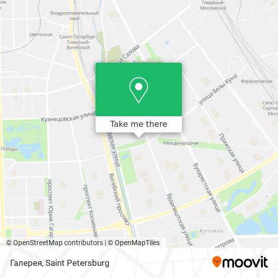 Галерея map