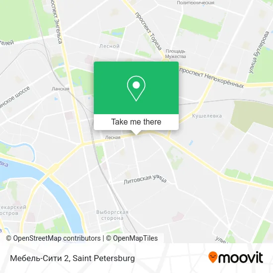 Мебель-Сити 2 map