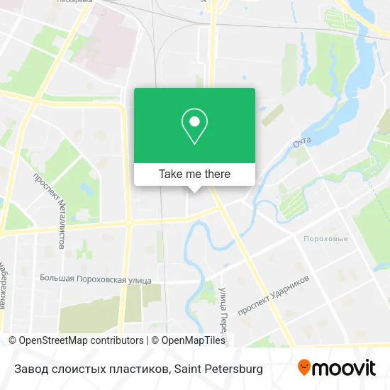 Завод слоистых пластиков map