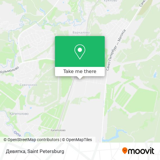Девятка map