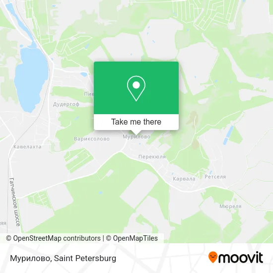 Мурилово map