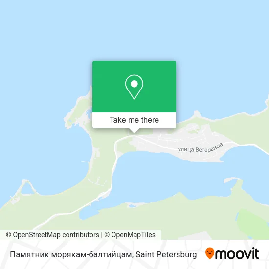 Памятник морякам-балтийцам map