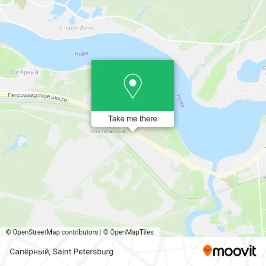 Сапёрный map