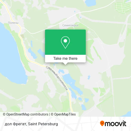 дол Фрегат map