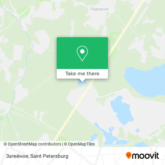 Затейное map