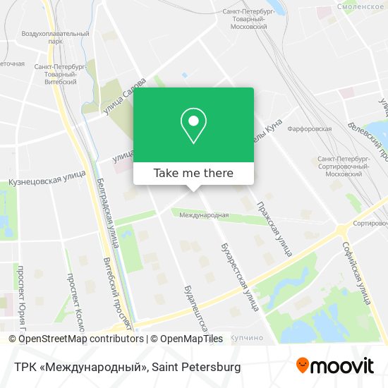ТРК «Международный» map