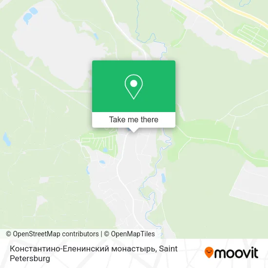 Константино-Еленинский монастырь map
