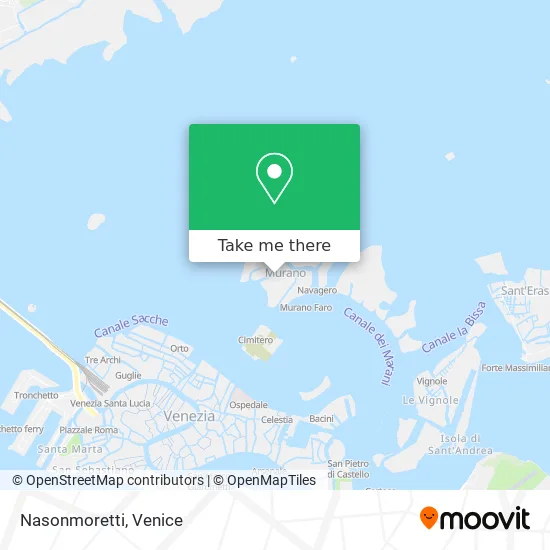 Nasonmoretti map