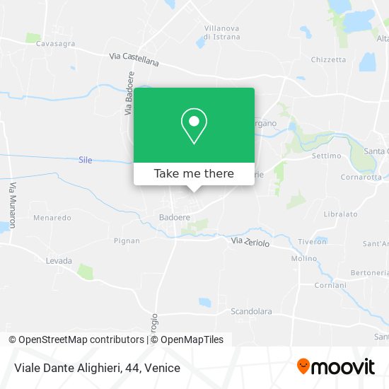 Viale Dante Alighieri, 44 map