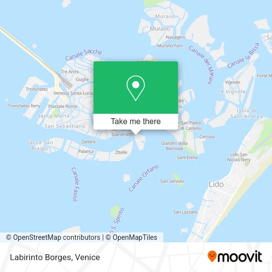 Labirinto Borges map