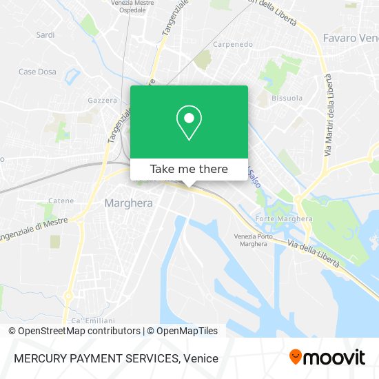 MERCURY PAYMENT SERVICES map