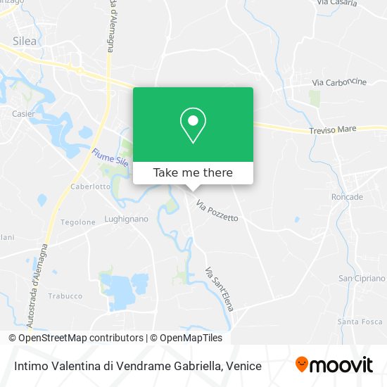 Intimo Valentina di Vendrame Gabriella map