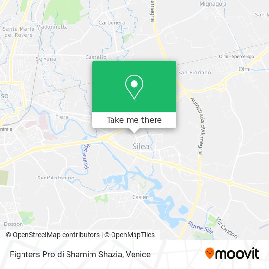 Fighters Pro di Shamim Shazia map