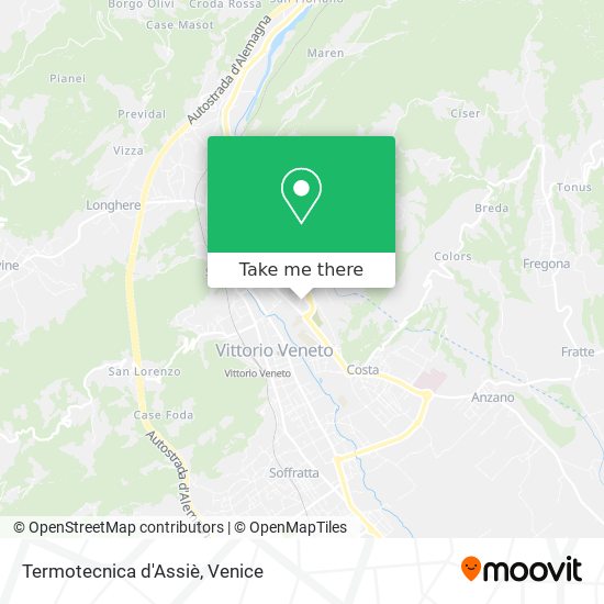 Termotecnica d'Assiè map