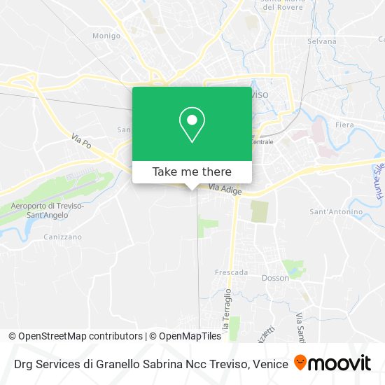 Drg Services di Granello Sabrina Ncc Treviso map