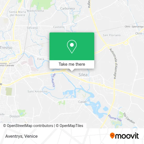 Aventrys map