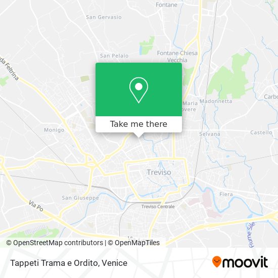 Tappeti Trama e Ordito map