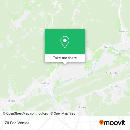 Zil For map
