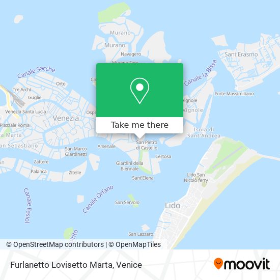 Furlanetto Lovisetto Marta map