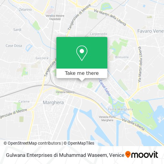 Gulwana Enterprises di Muhammad Waseem map
