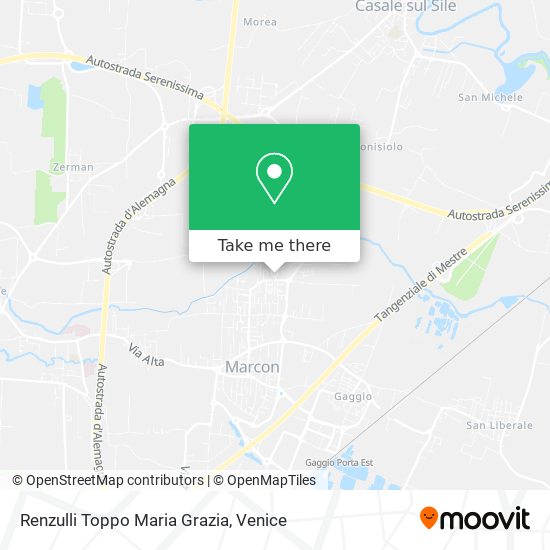 Renzulli Toppo Maria Grazia map
