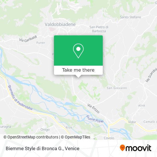 Biemme Style di Bronca G. map