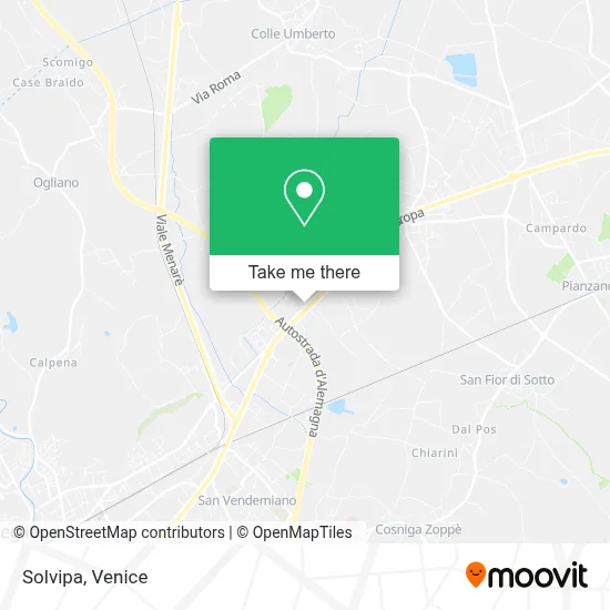 Solvipa map