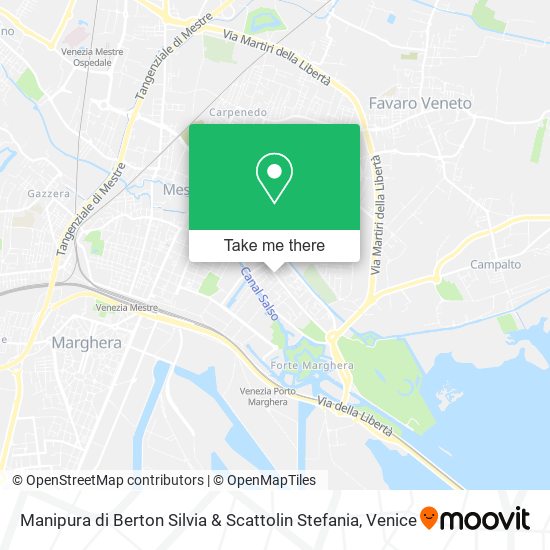Manipura di Berton Silvia & Scattolin Stefania map